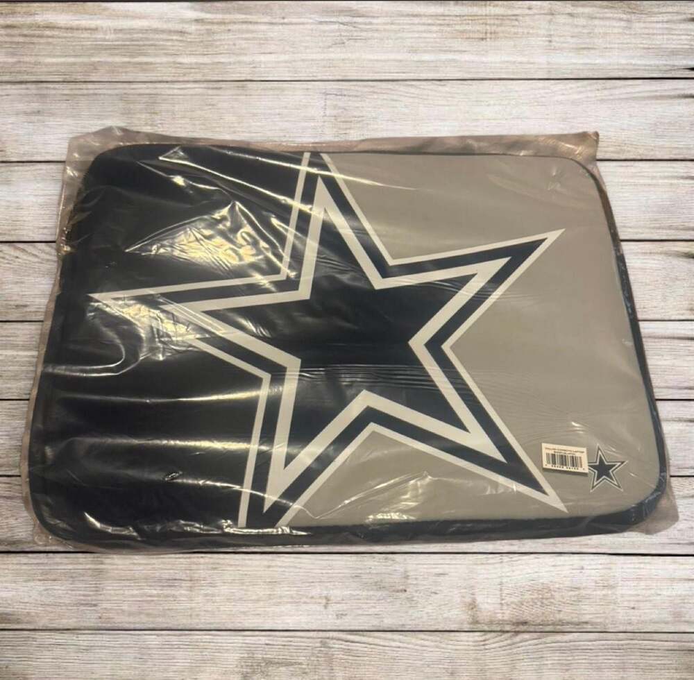 FOCO Dallas Cowboys Laptop Sleeve Case